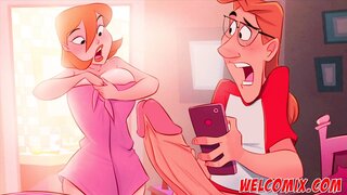 Explore the taboo in this animated video featuring sex mom and cartoon sex videos. Experience the best moments of blowjob, anal sex, and orgies at home.