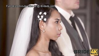 Bride4K Sex Video - Enjoy wedding theme 4K porn video with sexy bride and hot sex. Watch new exclusive videos in HD quality.