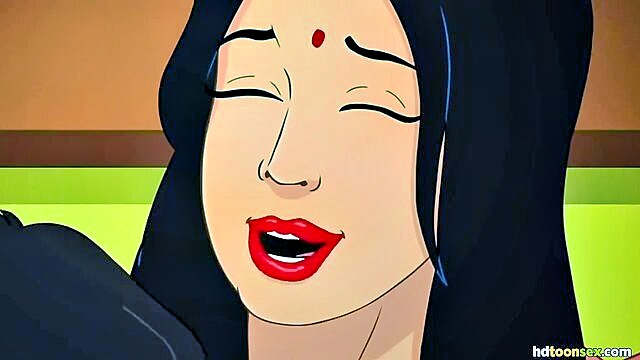 Indian Tits Sex Animated - Amazing Mature Indian Character In Animated Porn - XXXBP