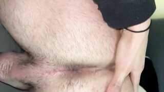 Horny Anal Eating Sex Video featuring Caleb Roca on XXXBP