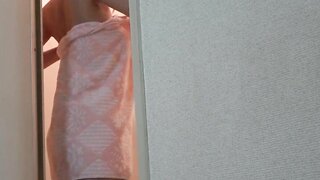 In this tantalizing video preview, a petite Japanese babe is secretly recorded by Mistress Land\'s hidden camera while she indulges in a refreshing shower. Her slender figure and perky assets are on full display, adding to the allure of this Asian beauty. The xxxbp tag ensures an explicit and steamy experience.