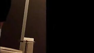 Daniela, a slender Latina girl, is caught in the act by an unseen viewer while in the bathroom. This leads to an intimate encounter in this sex video.
